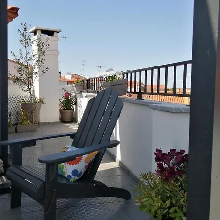 בית נופש Casa Do Ti Messias