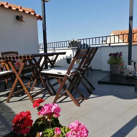 Casa Do Ti Messias בית נופש אלמיידה