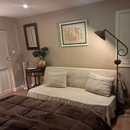 בית נופש Casa Do Ti Messias