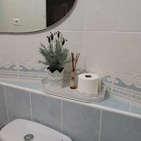 Casa Do Ti Messias בית נופש אלמיידה