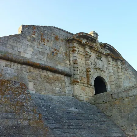 Сasa de vacaciones Casa Do Ti Messias