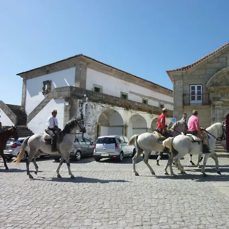 Prázdninový dům Casa Do Ti Messias *