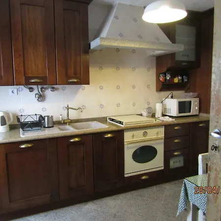 בית נופש Casa Do Ti Messias *