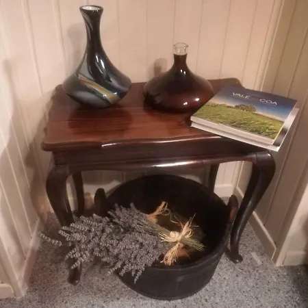 בית נופש Casa Do Ti Messias אלמיידה