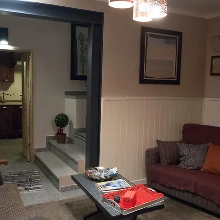 בית נופש Casa Do Ti Messias אלמיידה