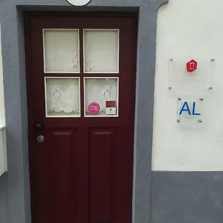 Casa Do Ti Messias * Almeida