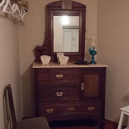 בית נופש Casa Do Ti Messias *