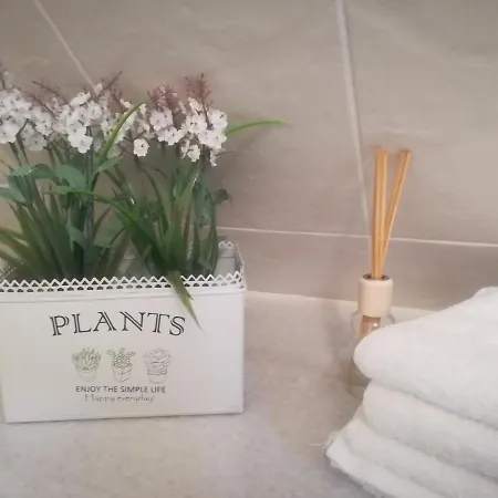 בית נופש Casa Do Ti Messias *