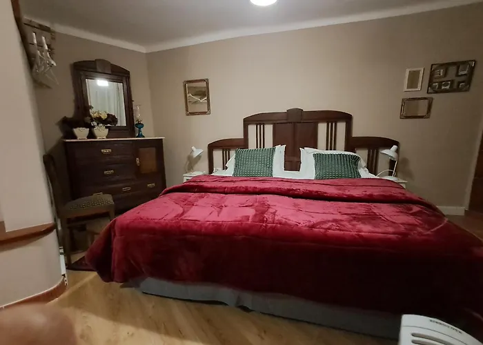 Casa Do Ti Messias Holiday home Almeida