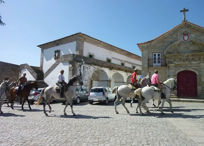 Holiday home Casa Do Ti Messias *