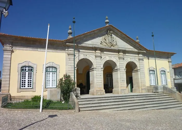 Holiday home Casa Do Ti Messias