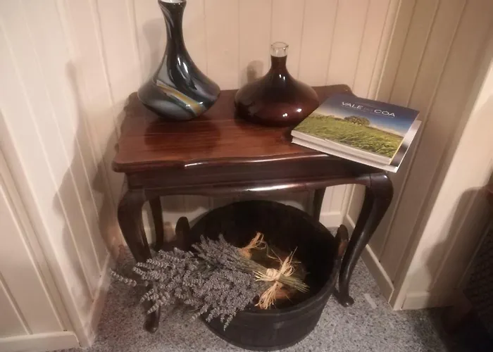 Holiday home Casa Do Ti Messias Almeida